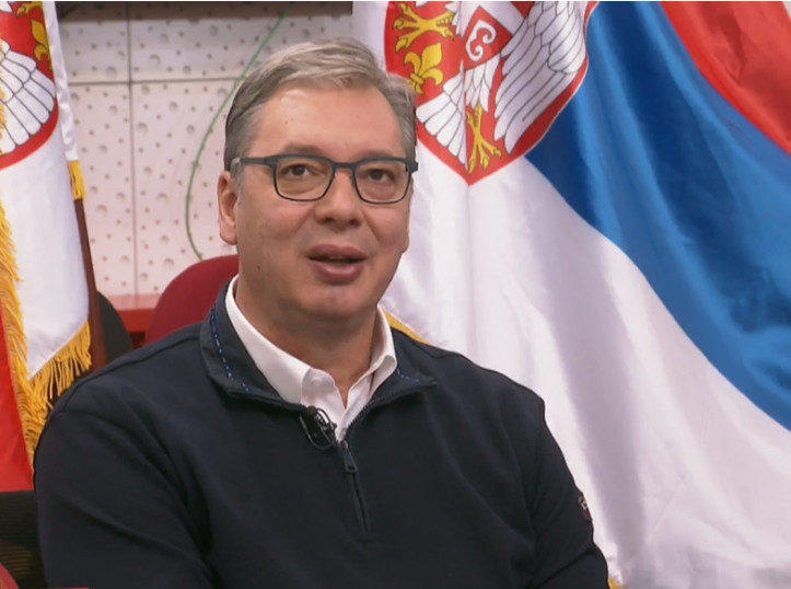 Vučić: “Večeras su u Nišu napali devojku Anđelu Milosavljević”