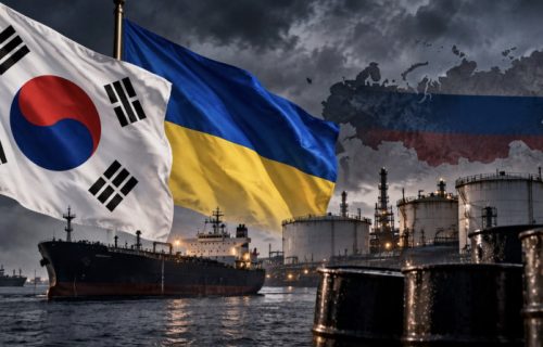 Južna Koreja odbacila tvrdnje Ukrajine: "Navodi o isporukama Rusiji su neosnovani"