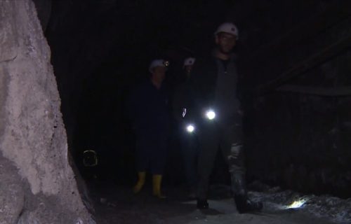 U Trepči zarobljeno više od 60 rudara: Drama usled kvara na instalaciji