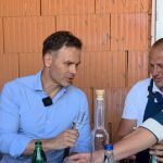 Mali u Bačkom Petrovcu: "Svima želim slogu i jedinstvo, samo Ujedinjena Srbija vodi do pobede" (VIDEO)