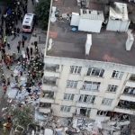 Katastrofa u Turskoj Urušila se sedmospratnica, pod ruševinama zarobljeni ljudi