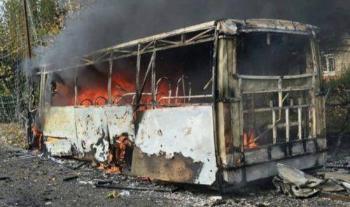 Masakr na autobuskoj stanici u Kramatorsku: Ukrajina optužuje Ruse za stravičan udar, desetine mrtvih