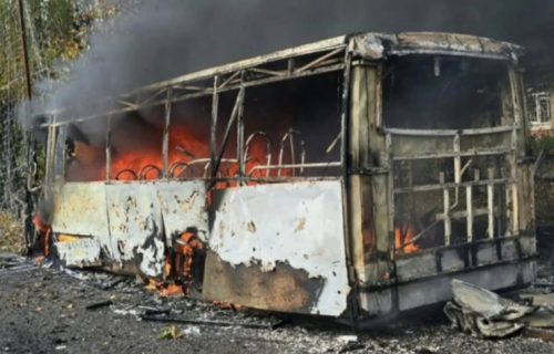 Masakr na autobuskoj stanici u Kramatorsku: Ukrajina optužuje Ruse za stravičan udar, desetine mrtvih