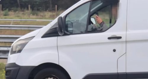 Bolesna scena na autoputu: Kažnjeno 29 vozača zbog onoga što su radili na mestu krvavog udesa