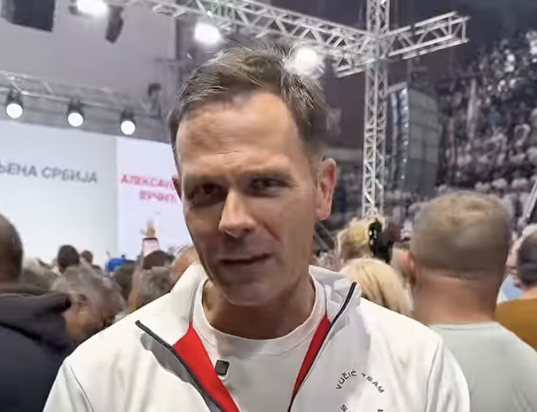 Narod zapalio Šumadiju, Siniša Mali moćnom porukom srušio mreže: Džaba opstrukcije, idemo do pobede