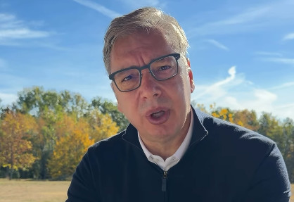 Vučić: "Kao što sam obećao, pripremamo poseban program za jug Srbije" (VIDEO)