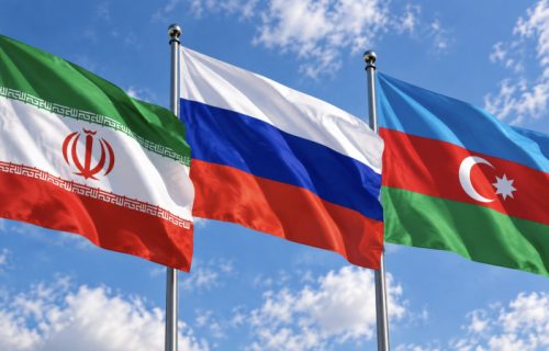 Putin, Alijev i Pezeškijan za istim stolom: Tri države razmatraju proširenje trgovinskih veza