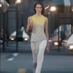 Leteći automobili nad Parizom: Louis Vuitton zatvorio modnu nedelju prizorom iz budućnosti (VIDEO)