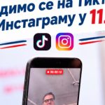 Vučić se obraća na TikToku i Instagramu: "Vidimo se u 11:15"