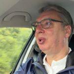Vučić se obratio na TikToku i Instagramu: "Za samo četiri godine auto-put Beograd-Zrenjanin"