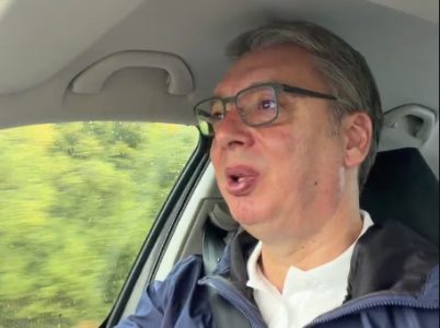 (UŽIVO) Vučić se obraća na TikToku i Instagramu: Sve o dogovoru Trampa i Putina