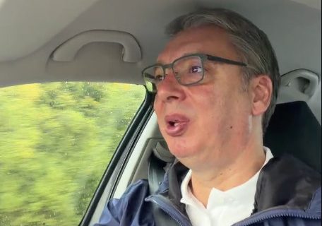 (UŽIVO) Vučić se obraća na TikToku i Instagramu: Sve o dogovoru Trampa i Putina
