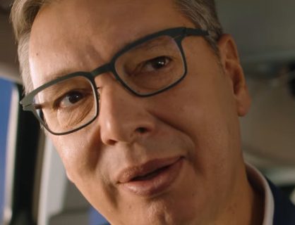 Vučić u novom predizbornom spotu: "Jedini pravi put je naš srpski put" (VIDEO)