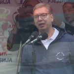 Vučić se obratio u Zrenjaninu: "Izbori 25. oktobra odlučujući, privedimo odgovorno kampanju kraju i pobedimo ih"