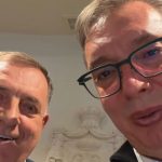Vučić sa Dodikom: "Hvala za sve ove godine što smo se borili za Srbiju i Srpsku" (VIDEO)