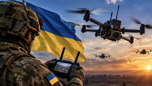 Ukrajina drastično povećala nabavku dronova: Ugovoreno 300 odsto više nego prošle godine