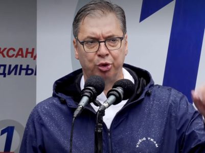 Vučić poslao moćnu poruku narodu: “Radiću još marljivije, Srbija mora da ostane stabilna i mirna”