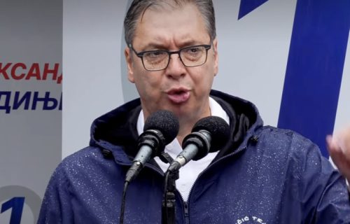 Vučić poslao moćnu poruku narodu: "Radiću još marljivije, Srbija mora da ostane stabilna i mirna"