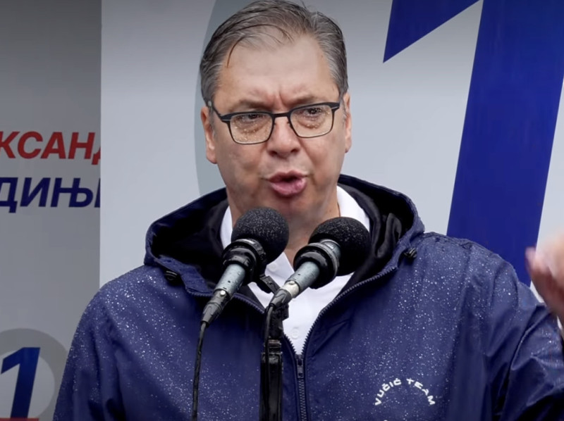 Vučić poslao moćnu poruku narodu: “Radiću još marljivije, Srbija mora da ostane stabilna i mirna”