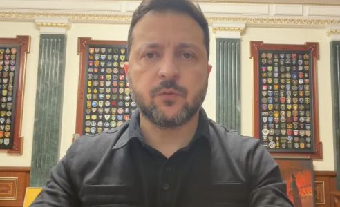 Zelenski u panici grmi na Trampa: Rusi nam spalili elektranu, lažirali ste primirje, Kijev je u mraku