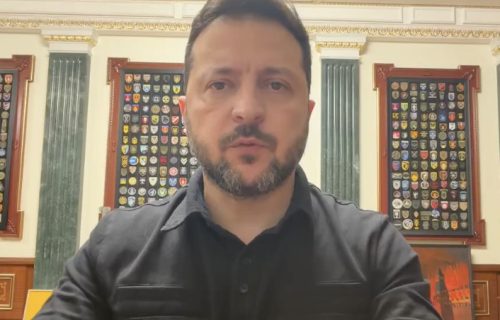 Zelenski u panici grmi na Trampa: Rusi nam spalili elektranu, lažirali ste primirje, Kijev je u mraku