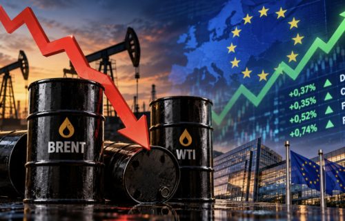 Cene nafte ponovo u fokusu: Brent pao na 108 dolara, Tramp najavio dogovor sa Rusijom