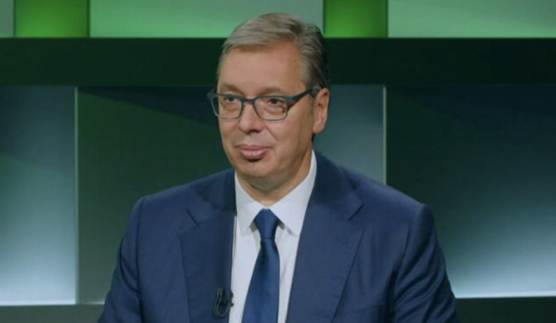 Vučić pokopao laži o helikopteru: Otkrio i šta mu je Putin rekao iza zatvorenih vrata