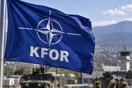 KFOR od sutra dobija novog komandanta: Italijanski general preuzima dužnost u Prištini