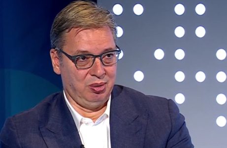 Vučić o protestnoj noti upućenoj Hrvatskoj: “Nijedna zemlja se nije tako brutalno mešala u nečije izbore”