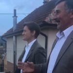 Brnabić na Kablaru: "Stakleni vidikovac posetilo blizu 50.000 turista, 25. oktobra izbor je jasniji nego ikad" (VIDEO)