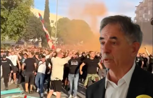 Pupovac posle jezivog skandiranja u Splitu: Fašisti više nisu incident, oni su postali većina u Hrvatskoj