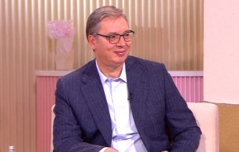 (UŽIVO) Vučić gost u emisiji kod Sanje Marinković: Sa njim i Karleuša, Zorica Brunclik i Snežana Savić