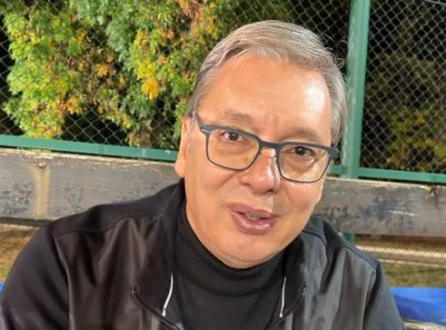Vučić: “Našim mladima stvaramo bolje uslove nego što smo ih mi imali” (VIDEO)