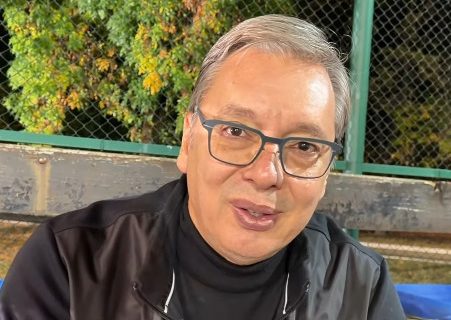 Vučić: "Našim mladima stvaramo bolje uslove nego što smo ih mi imali" (VIDEO)