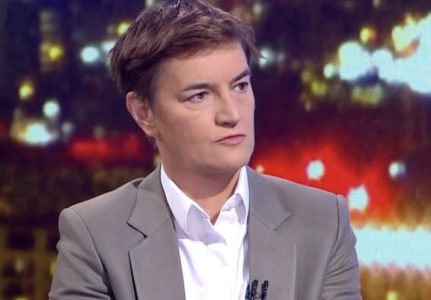Brnabić: “Vučić ponovo uspeo mudrom politikom da spusti tenzije”