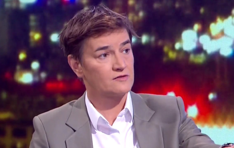 Brnabić: “Uputiću prigovor Evropskom parlamentu na njihovu posmatračku misiju jer nisu nepristrasni”