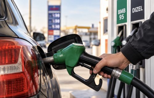 Važna vest za sve vozače u Srbiji: Vlada produžila uredbu o cenama goriva do 31. decembra