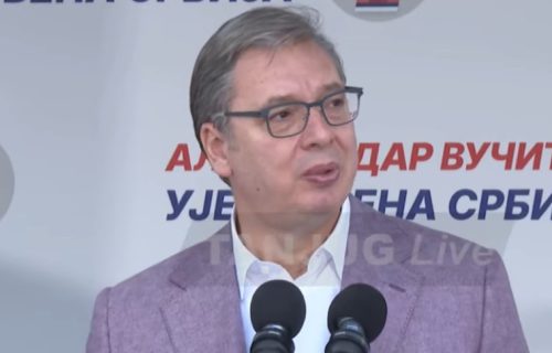 Vučić iz Kruševca: "Plate značajno porasle, bolnicu očekuje ulaganje od 42 miliona evra"