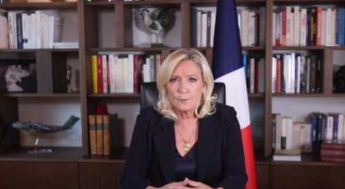 Marin Le Pen o protestima u Francuskoj: “Suočavamo se sa dubokom krizom poverenja i autoriteta” (VIDEO)