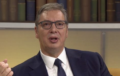 “Ne mogu da mi zabrane da izgovorim ono što hoću”: Vučić u “Ćirilici” o izborima, N1 i protivnicima