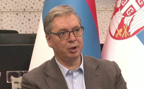 (UŽIVO) “U nedelju svemu tome dolazi kraj”: Vučić o izborima, N1 i ćutanju Evropske unije