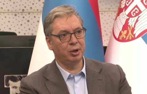 (UŽIVO) "U nedelju svemu tome dolazi kraj": Vučić o izborima, N1 i ćutanju Evropske unije