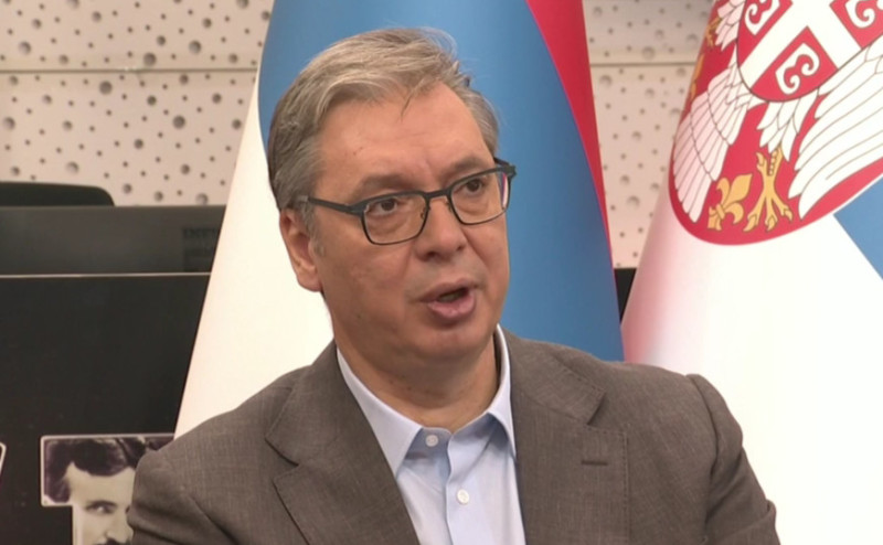 “Ne postoji ta sila koja će promeniti izborni rezultat”: Vučić o izborima, opoziciji i budućnosti Srbije