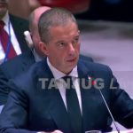 Đurić na sednici SBUN: "Odsustvo sukoba ne znači bezbednost, neizvesno imaju li Srbi budućnost na KiM" (VIDEO)