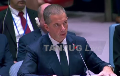 Đurić na sednici SBUN: "Odsustvo sukoba ne znači bezbednost, neizvesno imaju li Srbi budućnost na KiM" (VIDEO)
