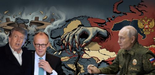 Tramp jedina nada: Evropa u strahu od Putinovog plana – Sprema se totalni slom