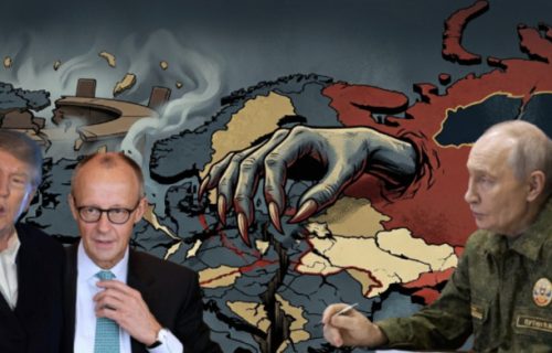 Tramp jedina nada: Evropa u strahu od Putinovog plana - Sprema se totalni slom