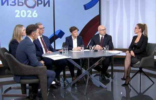 (UŽIVO) Vučić predstavlja program: "Podrška našoj listi je podrška nezavisnoj i suverenoj Srbiji"