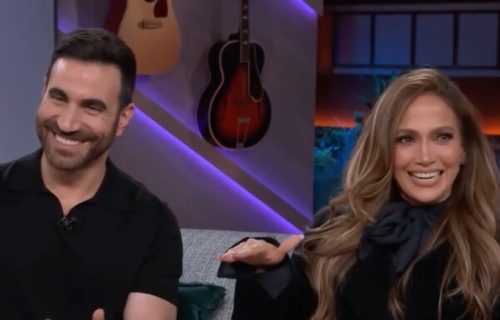 Dženifer Lopez i Bret Goldstajn: Ljubav je mogla da se desi