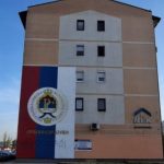 U Istočnom Novom Sarajevu uklonjen natpis „genocidaši“, uhapšen osumnjičeni